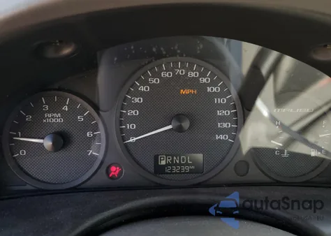 2005 Chevrolet Malibu Ls из США, поврежденный, VIN 1G1ZT52825F225080